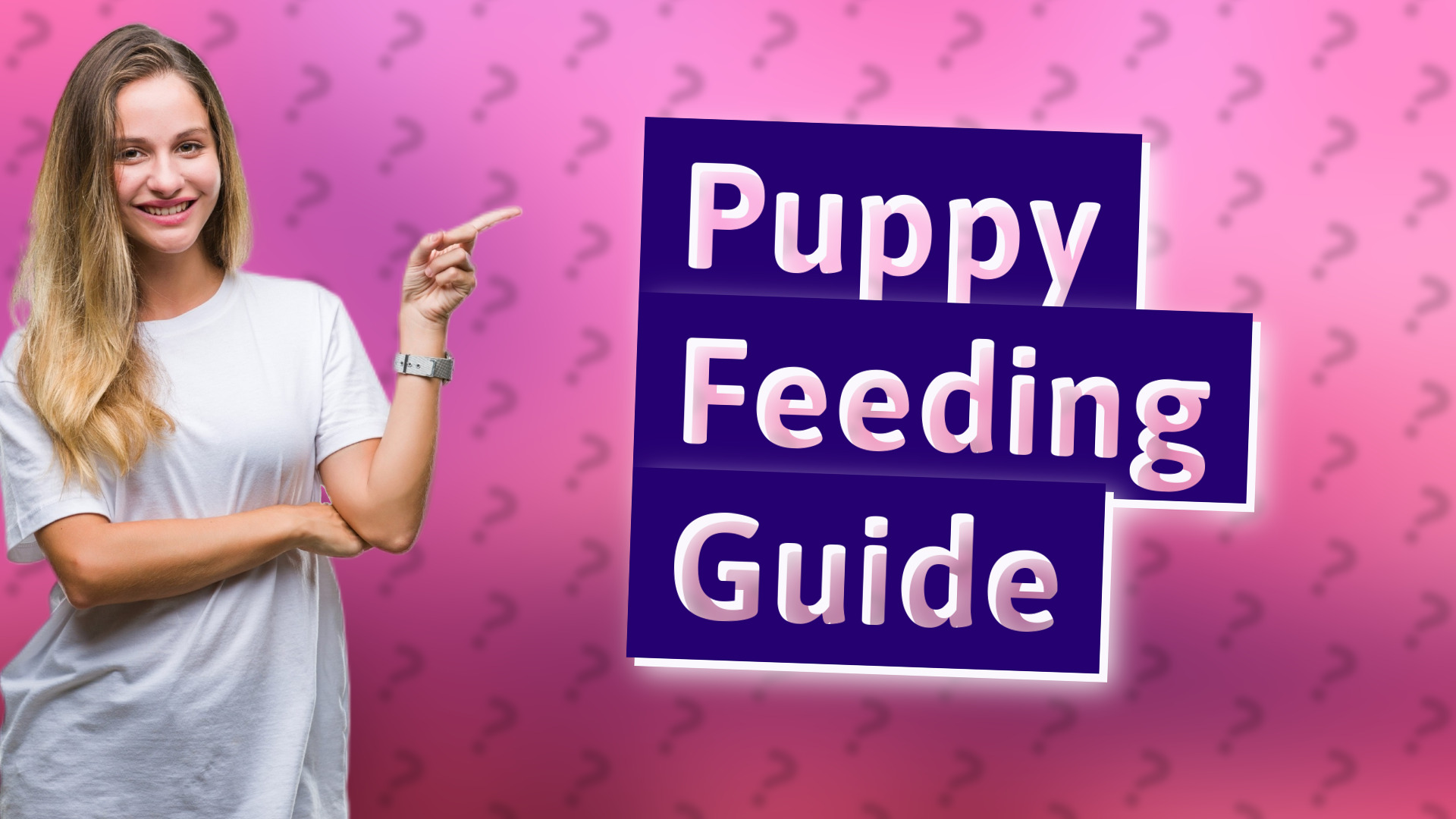 Puppy Feeding Guide