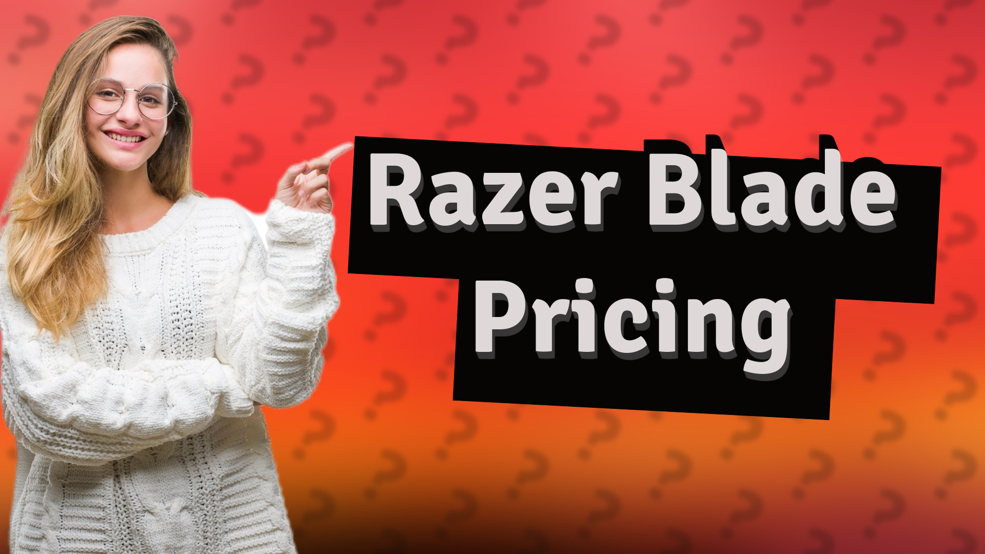 Razer Blade Pricing