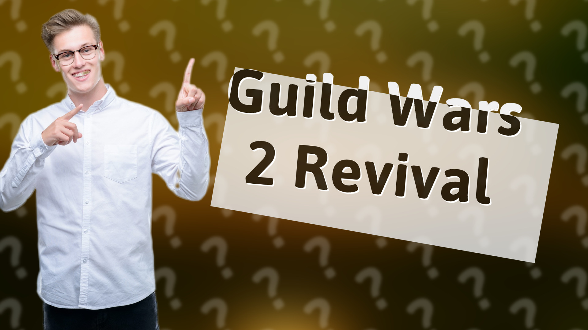 Guild Wars 2 Revival