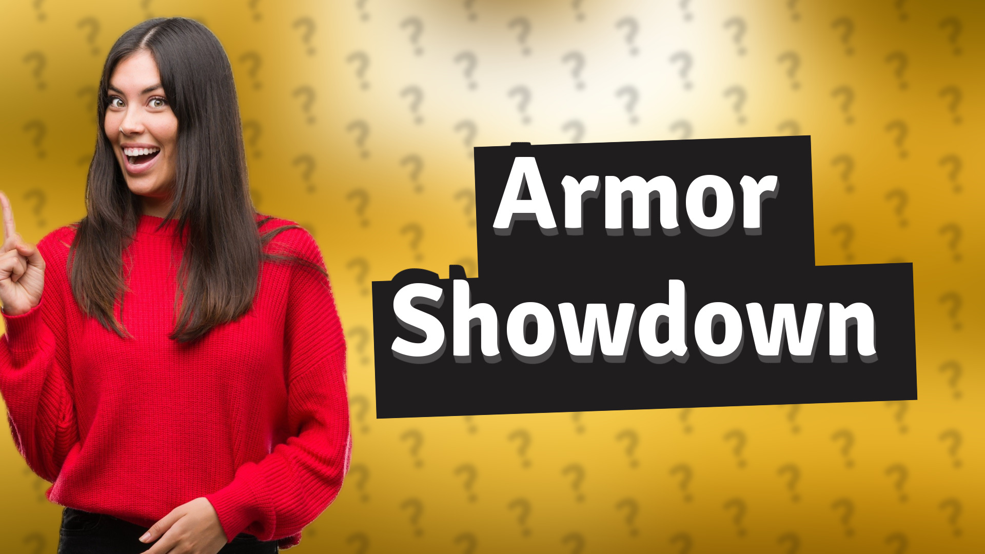 Armor Showdown