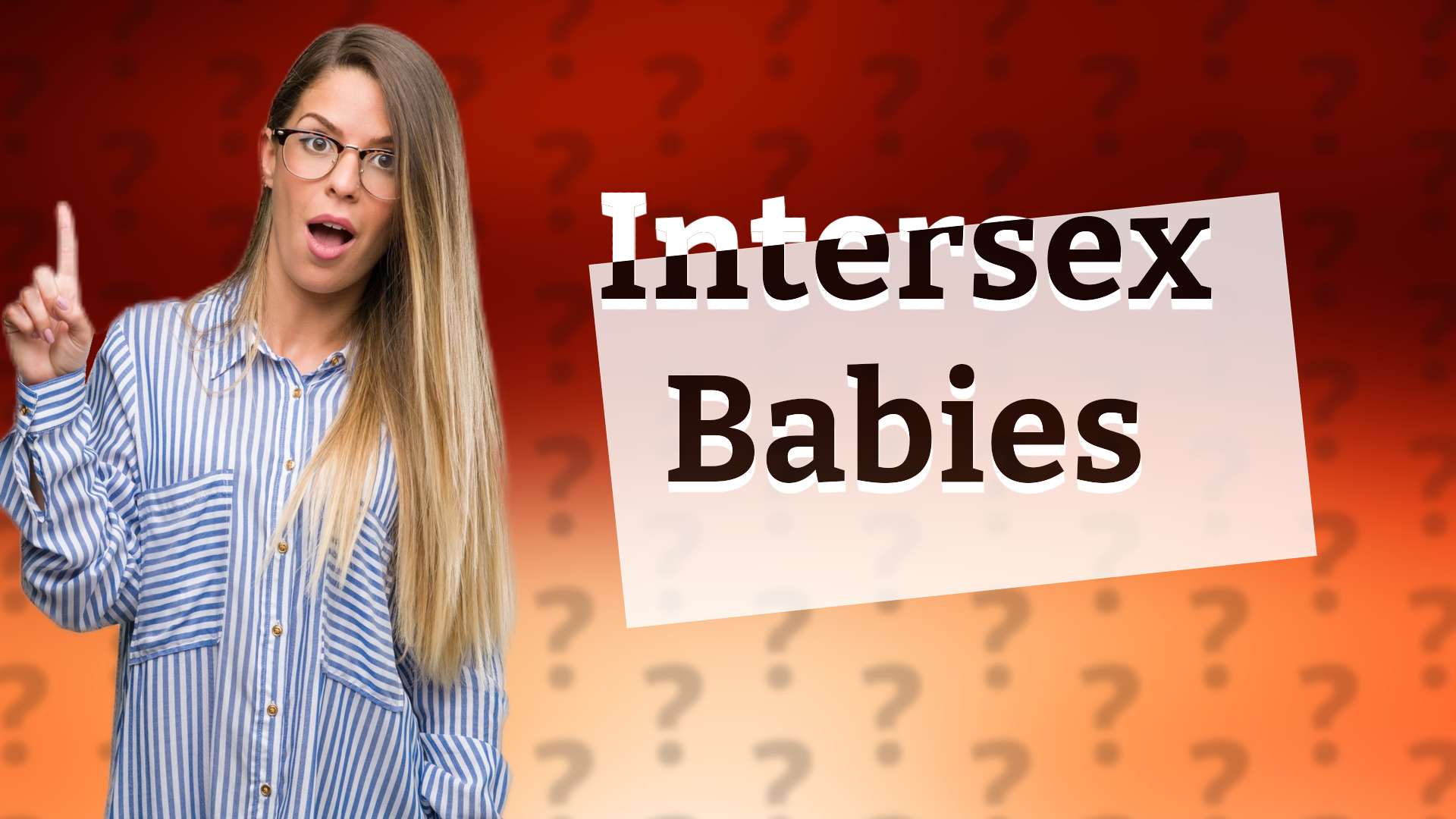 Intersex Babies