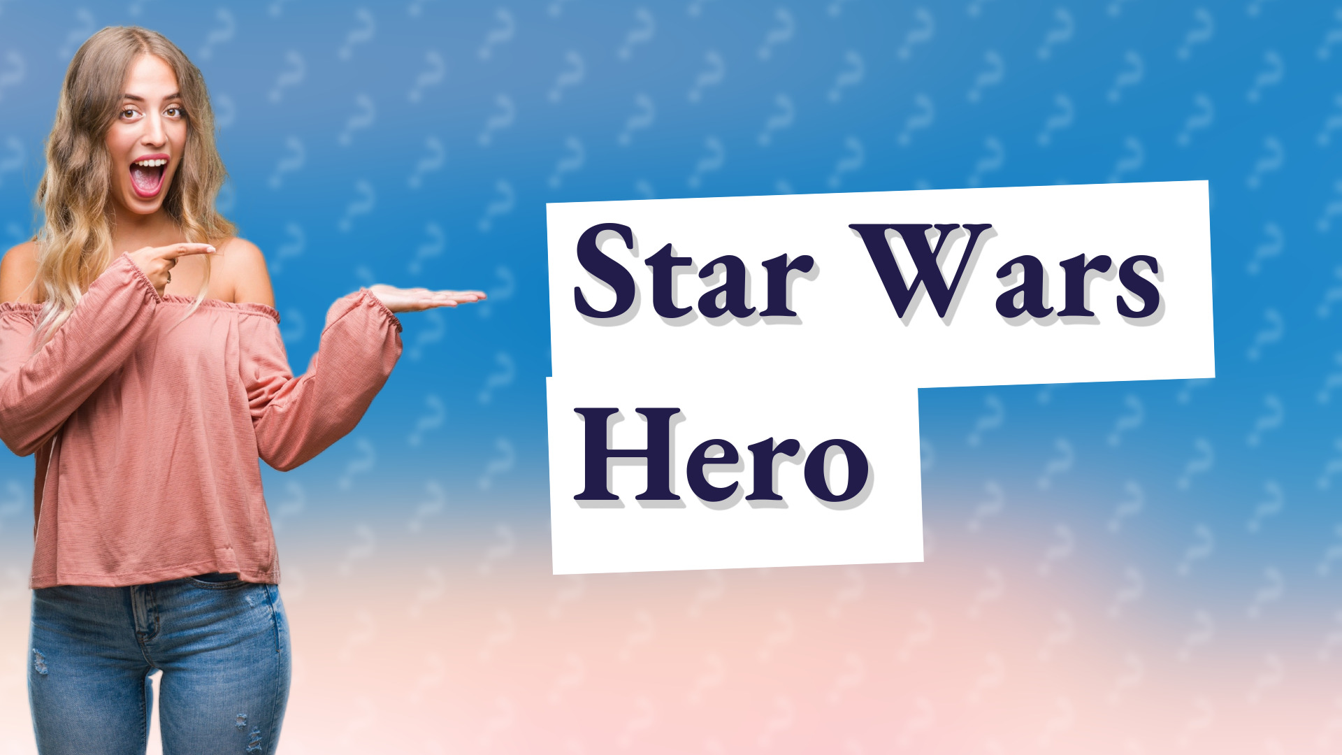 Star Wars Hero