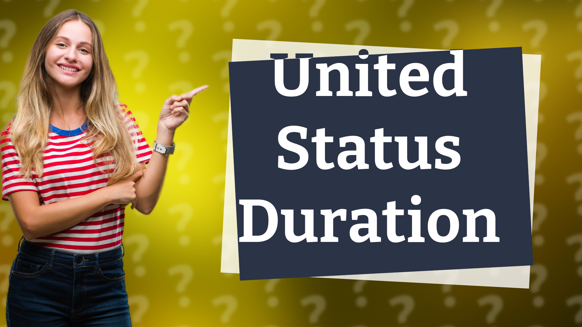 United Status Duration