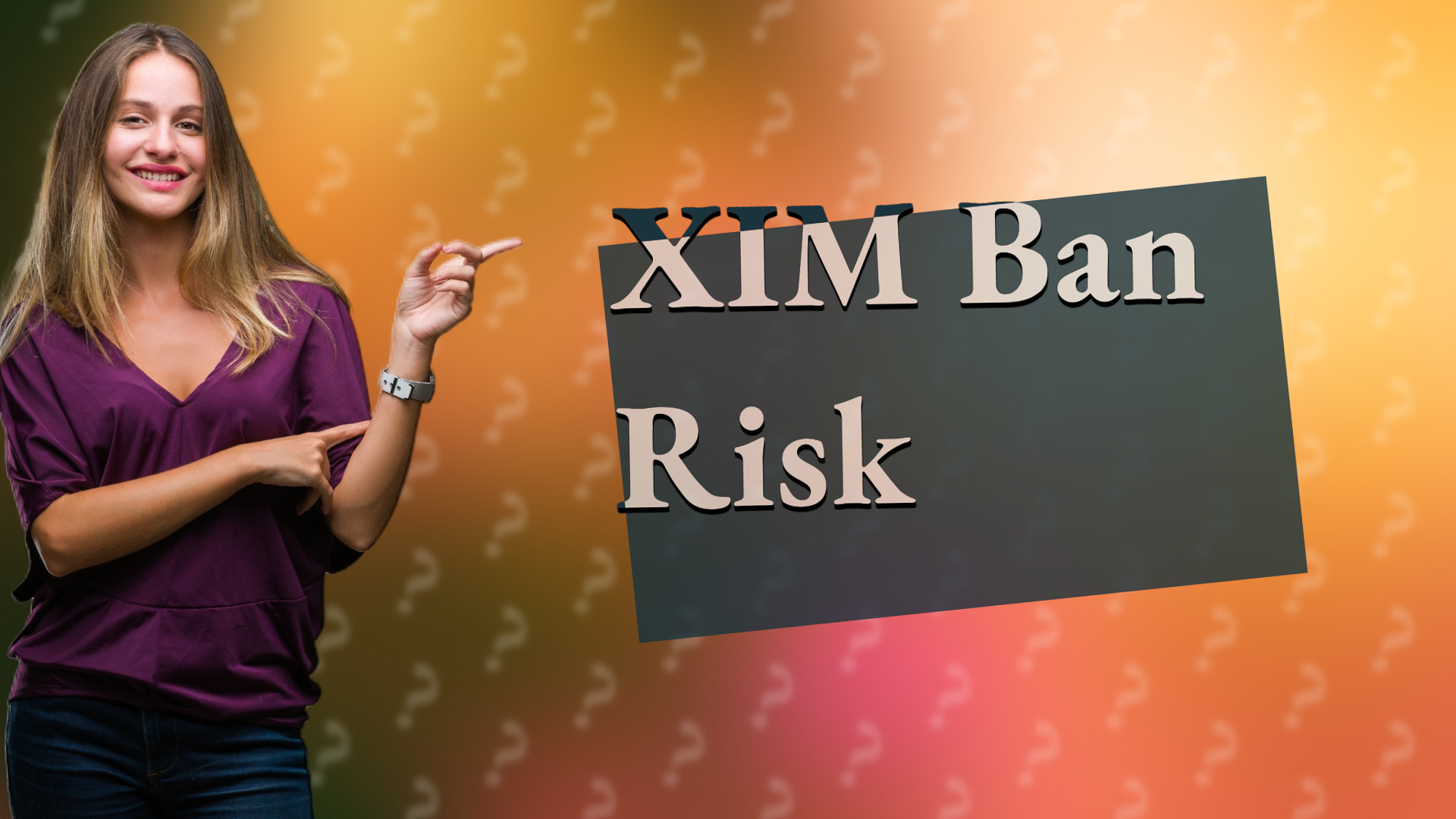 XIM Ban Risk