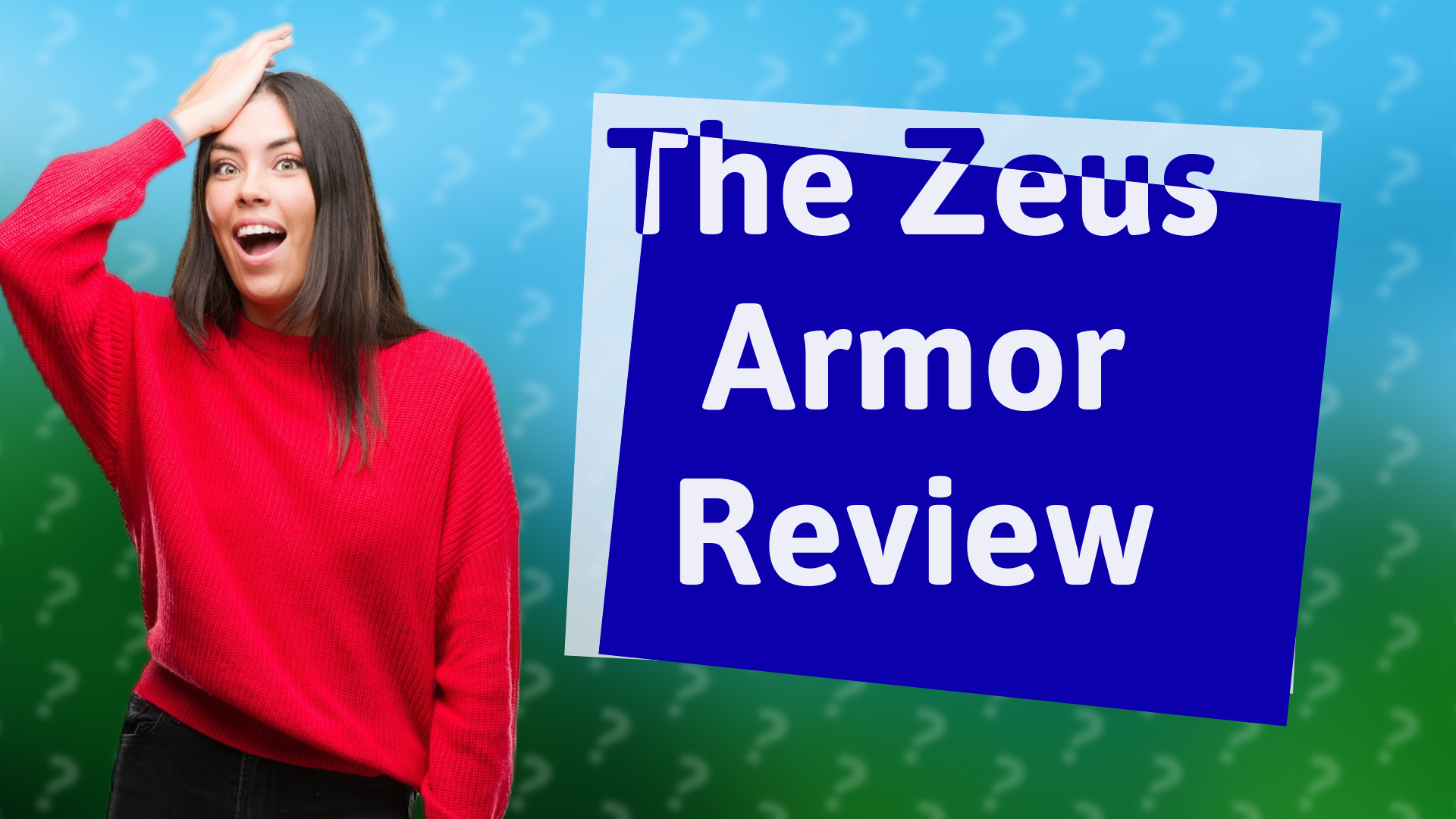 The Zeus Armor Review