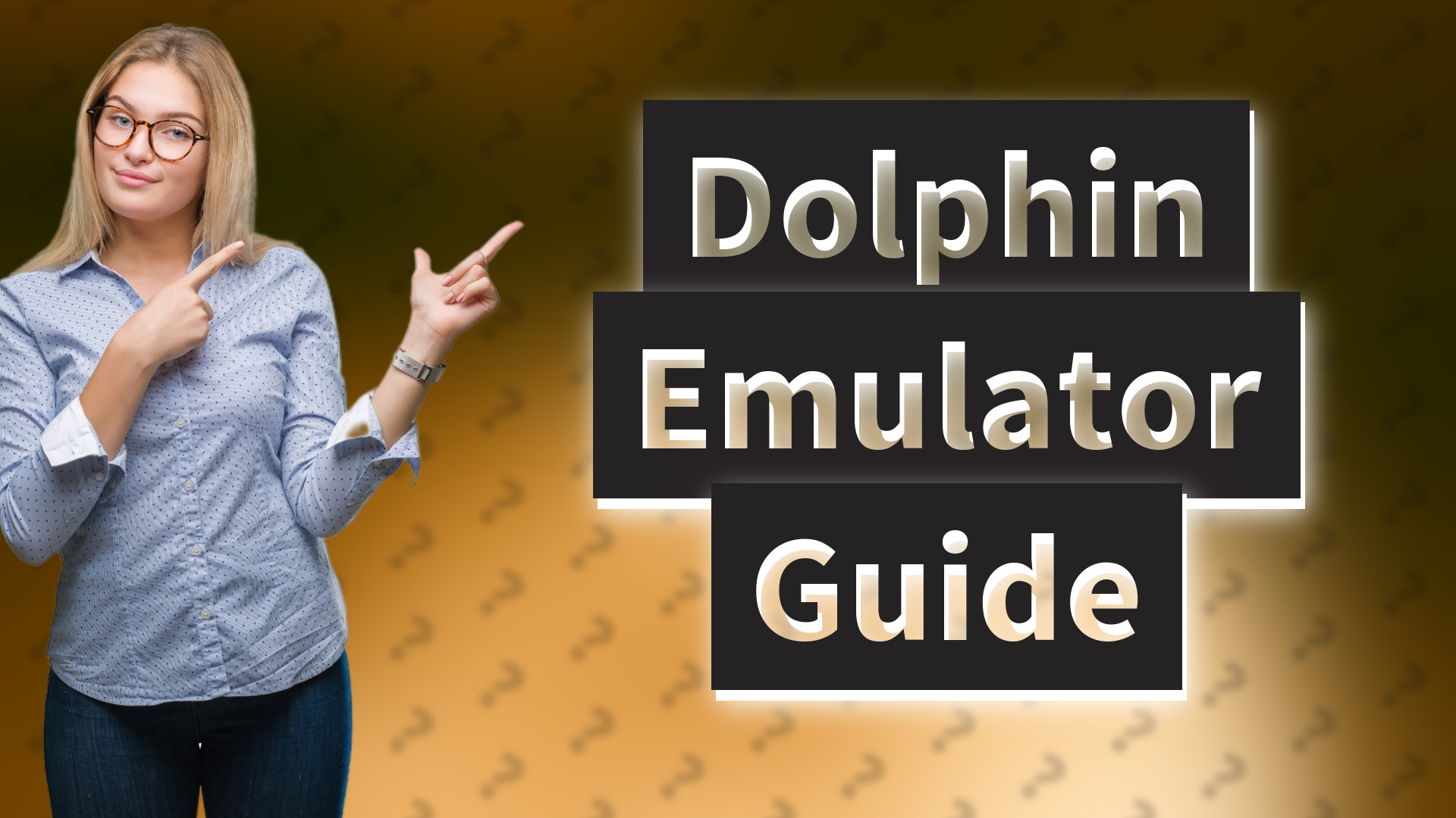 Dolphin Emulator Guide
