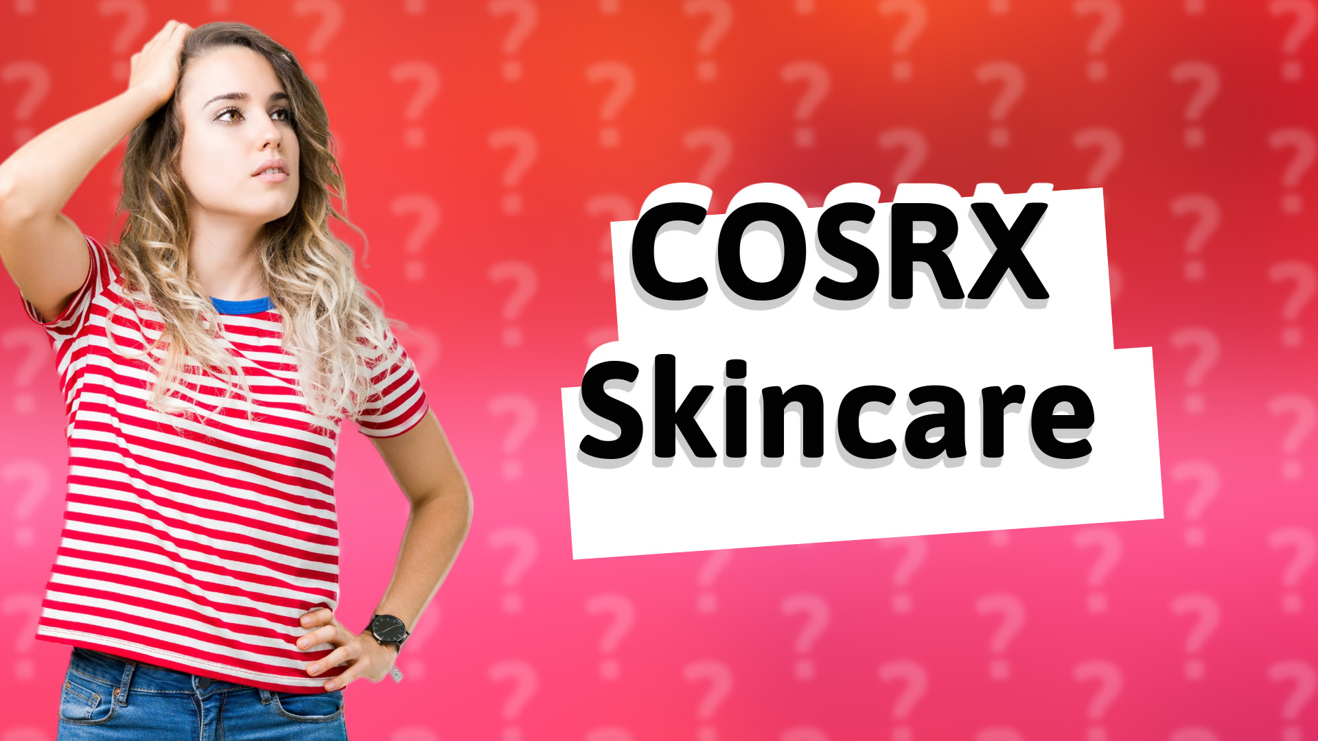 COSRX Skincare