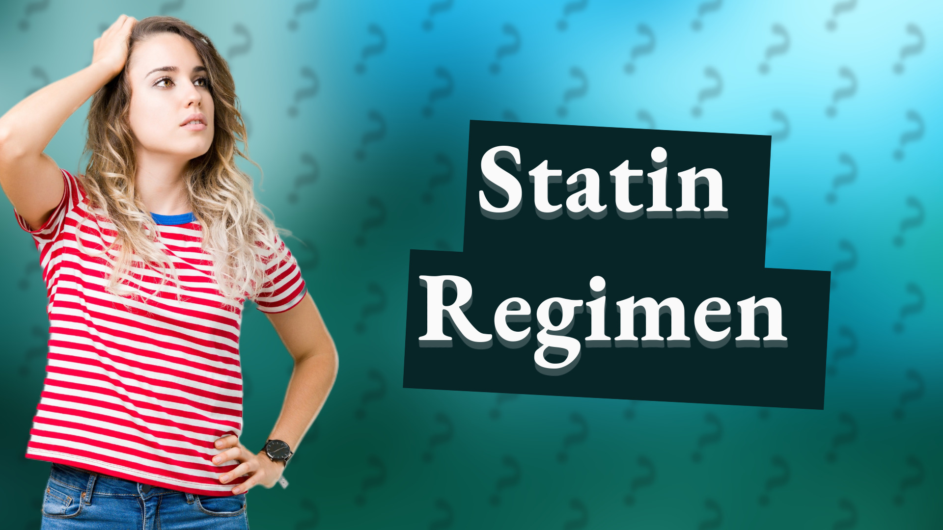 Statin Regimen