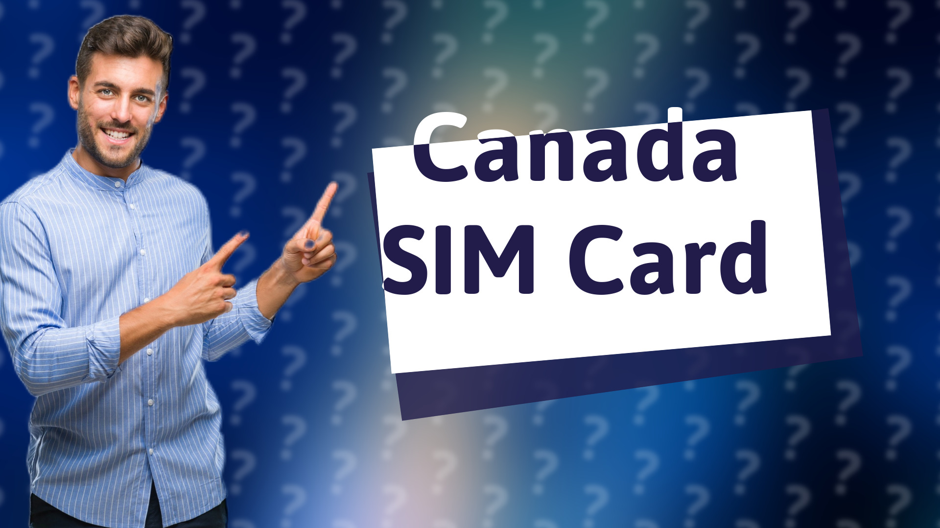 Canada SIM Card