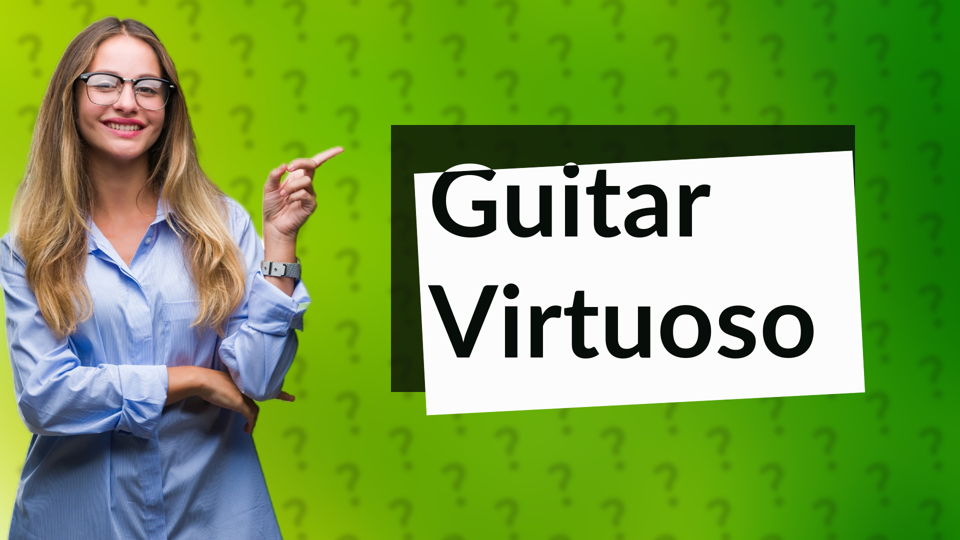 Guitar Virtuoso