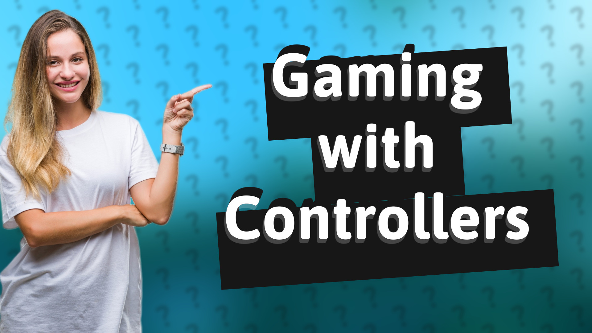 Gaming with Controllers