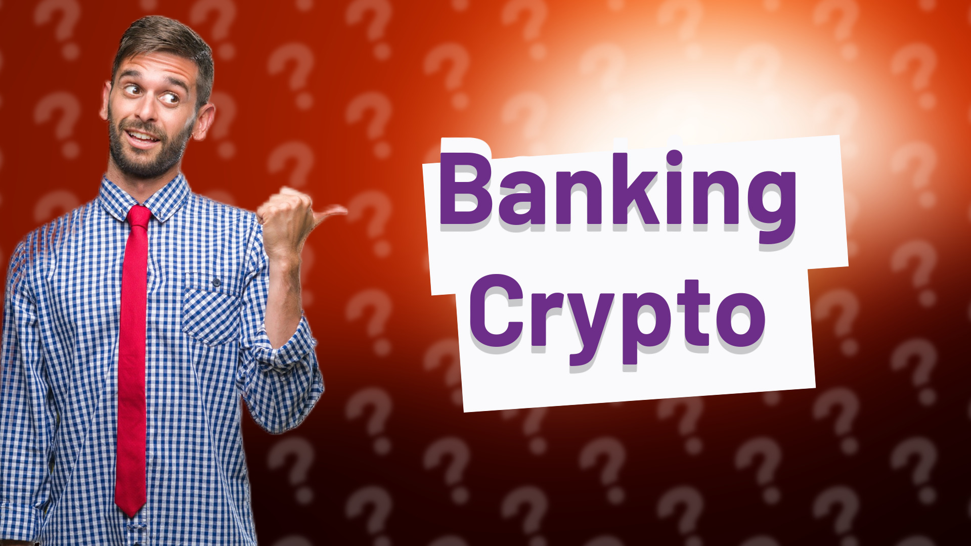 Banking Crypto