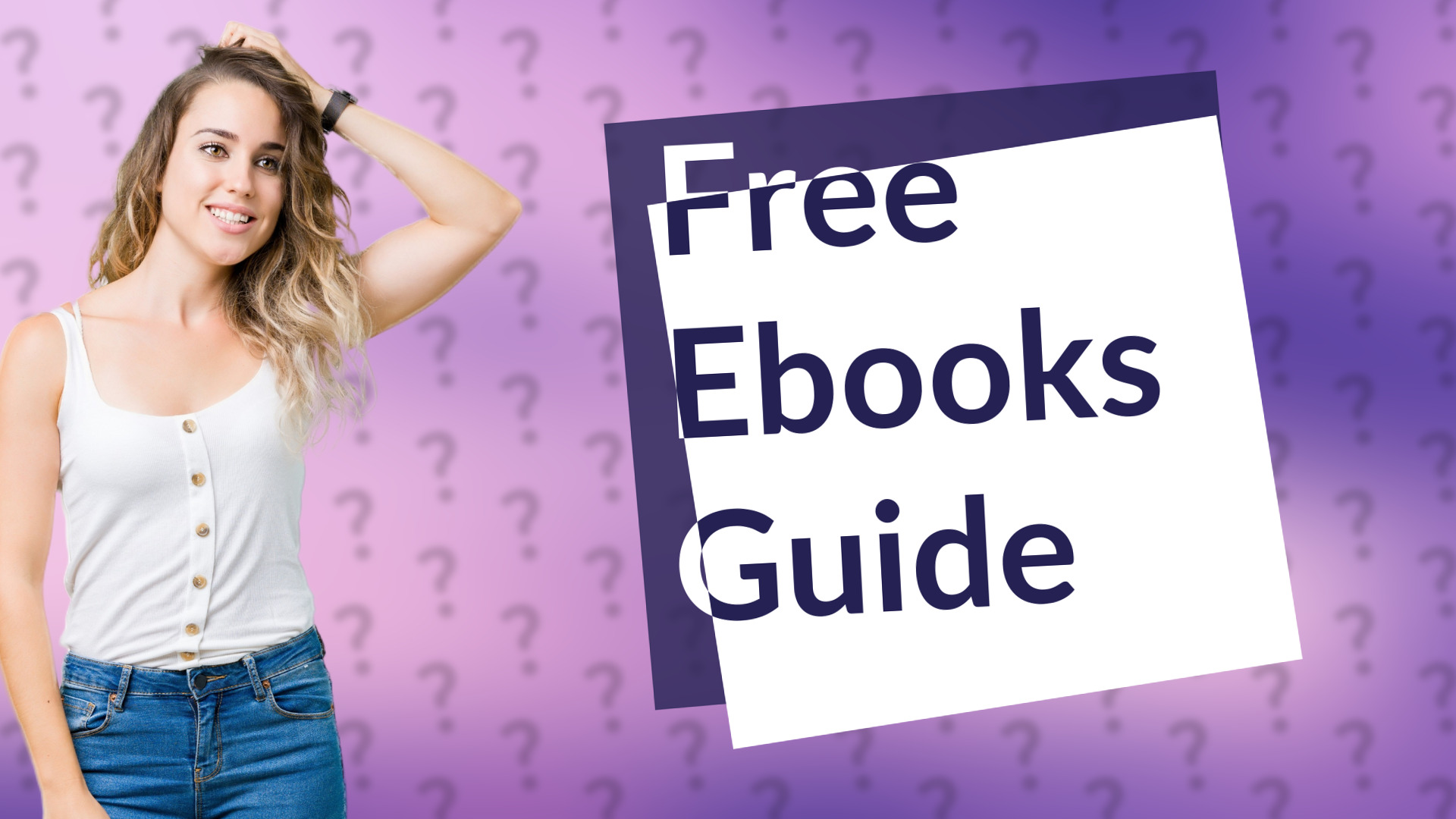 Free Ebooks Guide