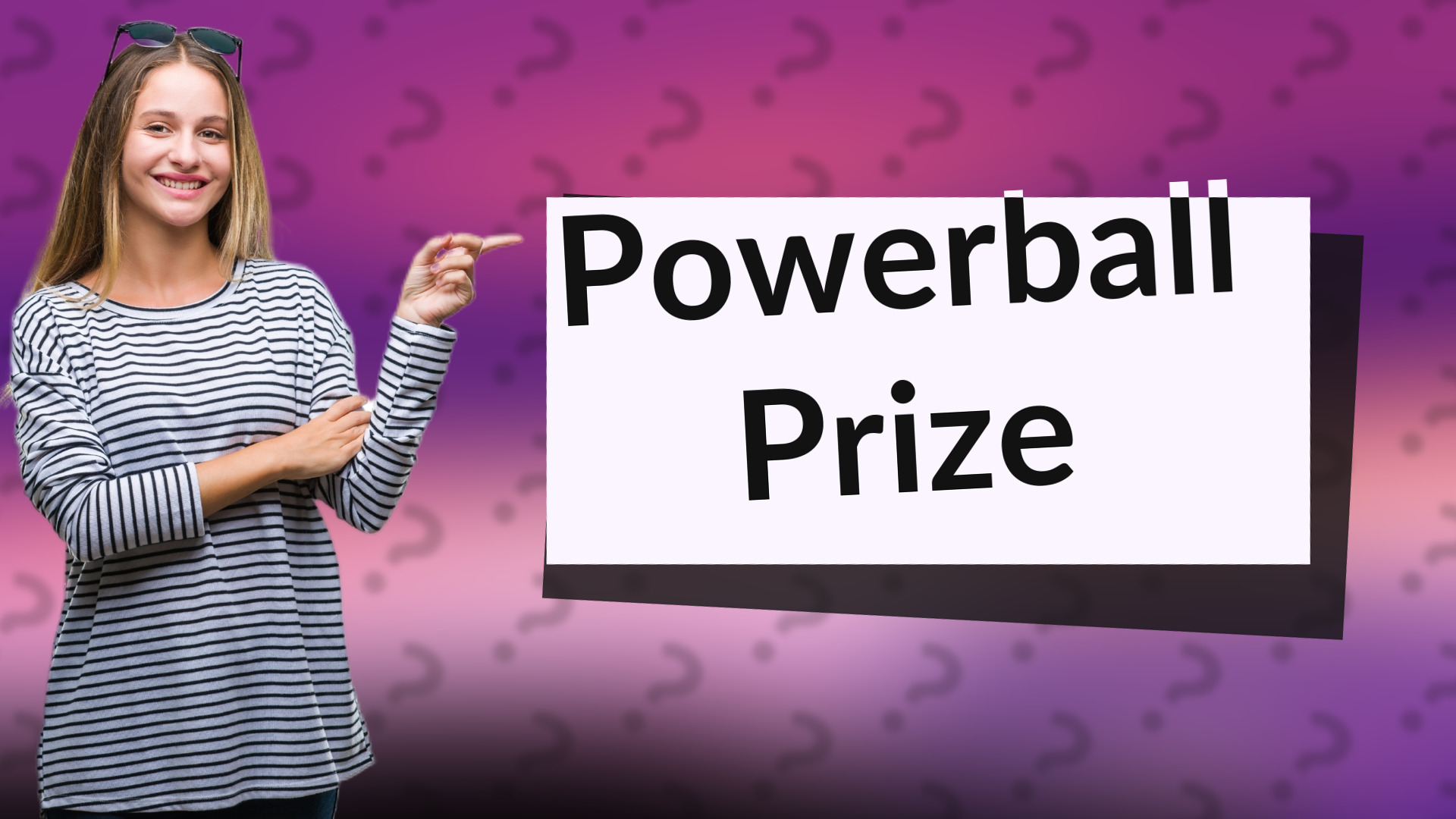 Powerball Prize