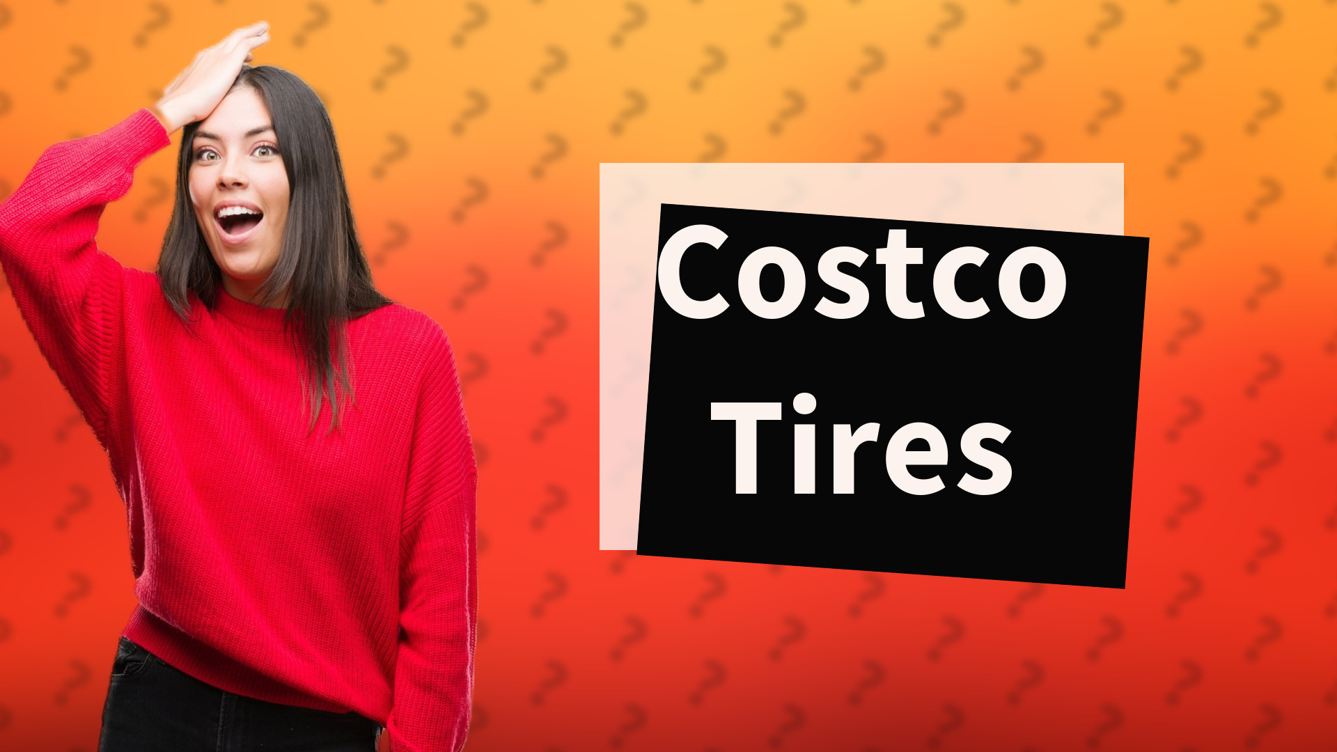 Costco Tires