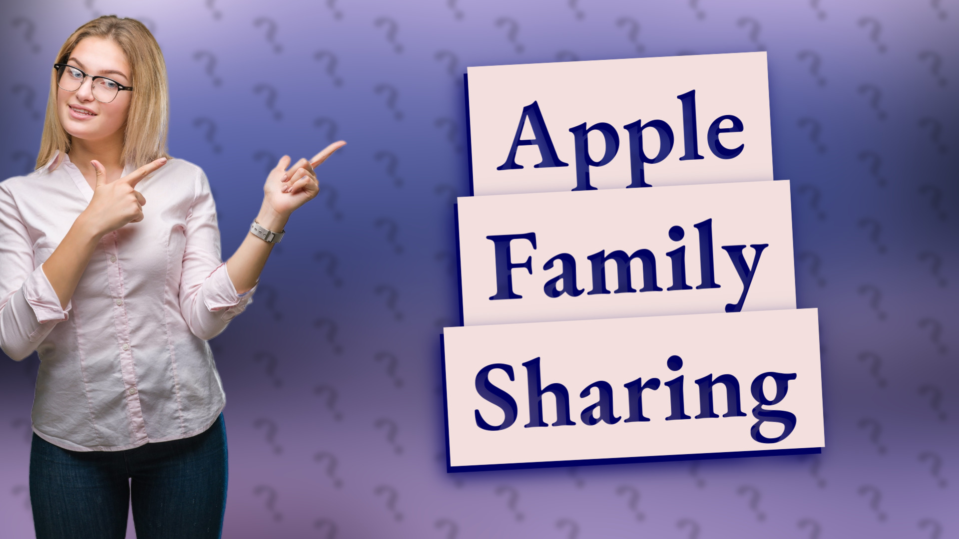 Apple Family Sharing
