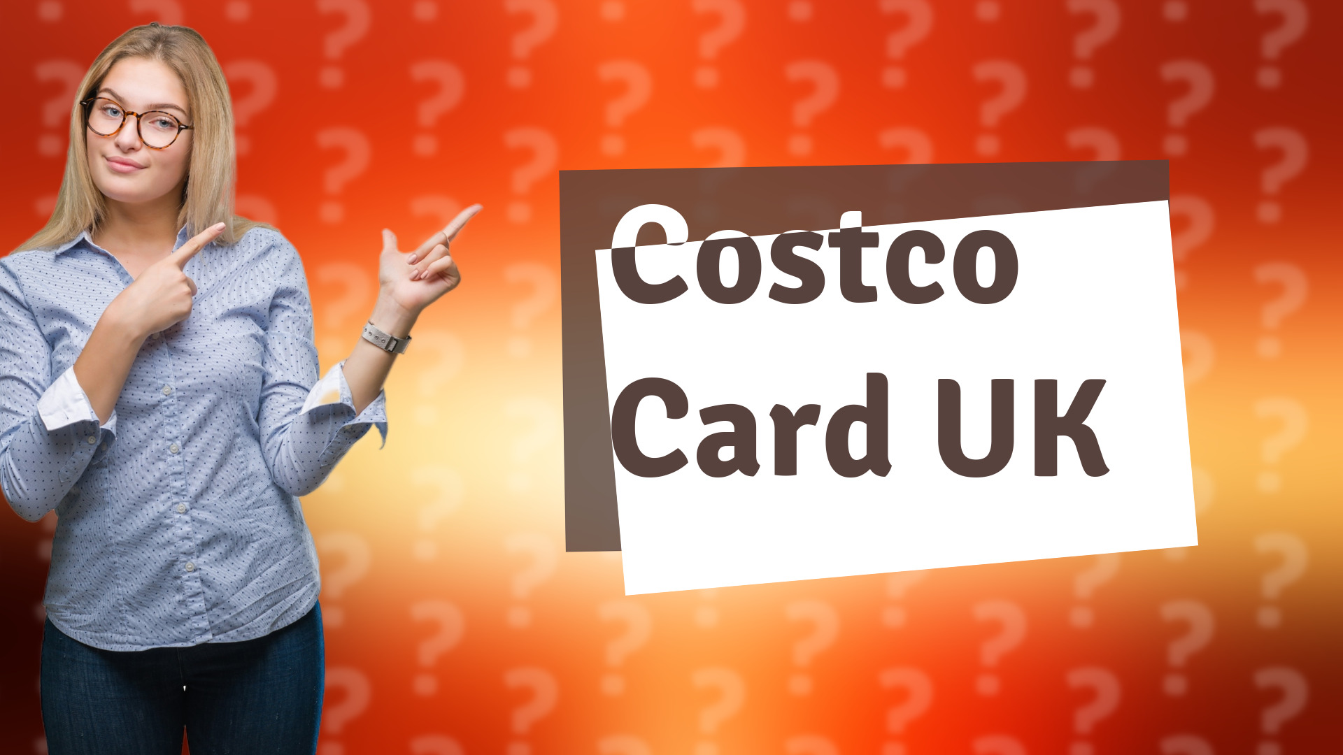 Costco Card UK