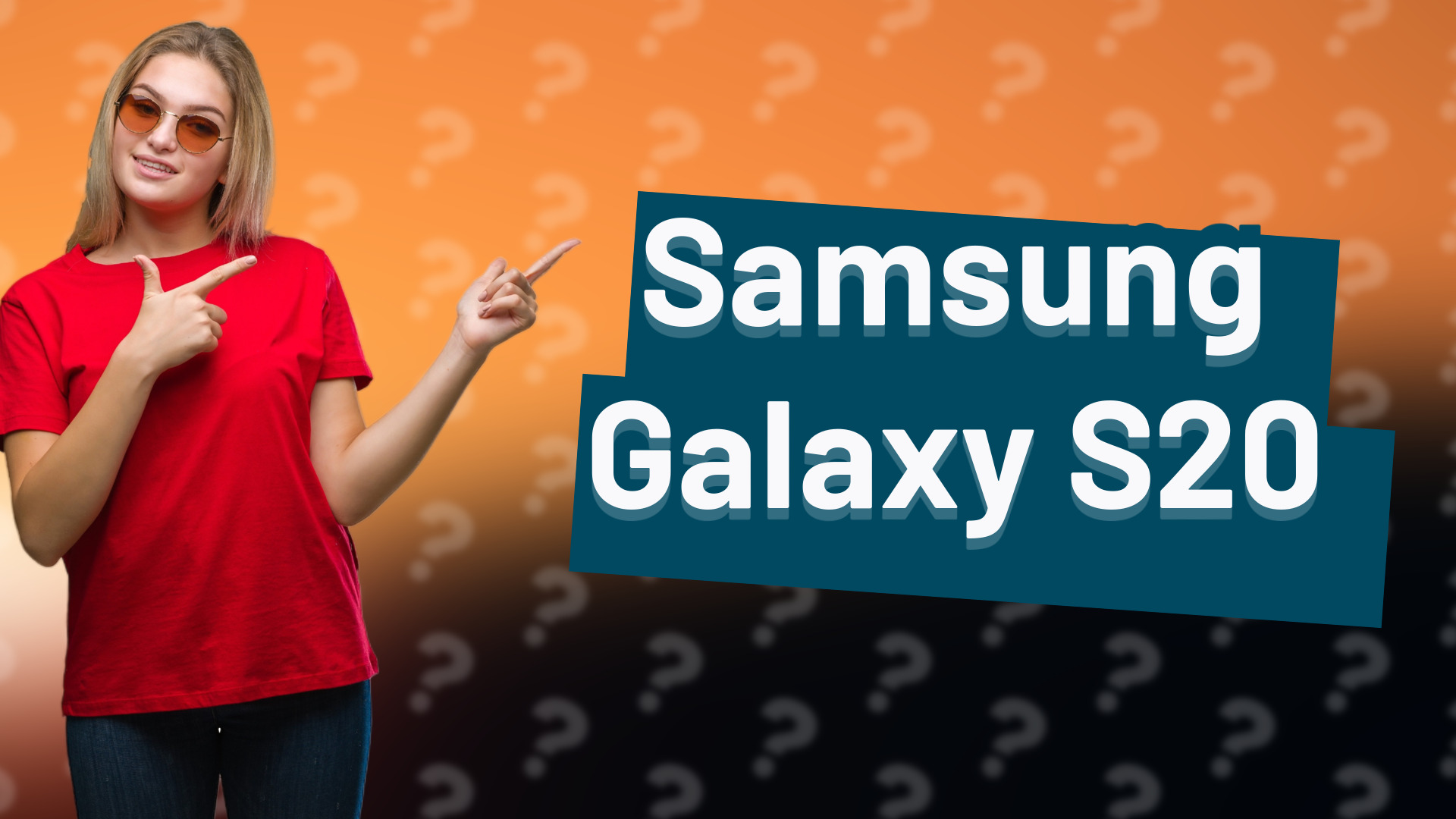 Samsung Galaxy S20