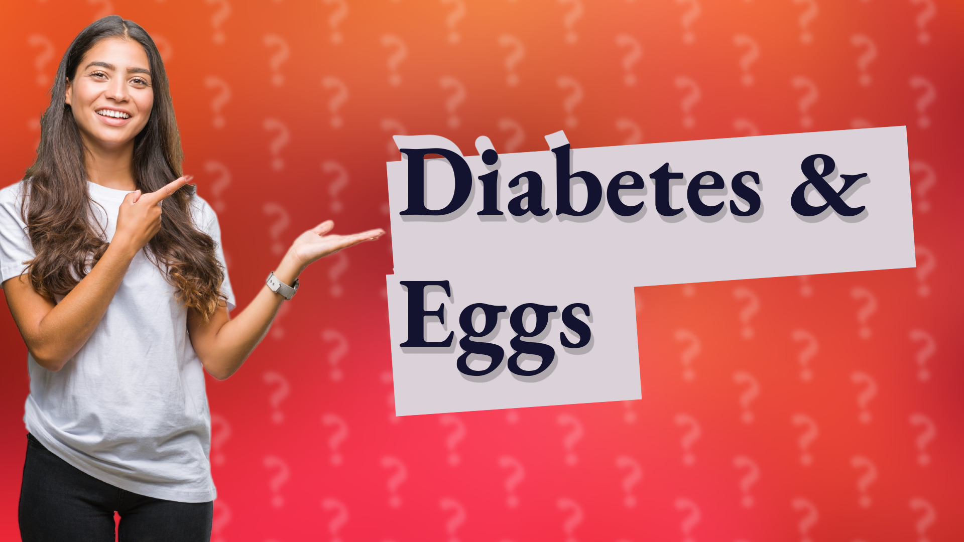 Diabetes & Eggs
