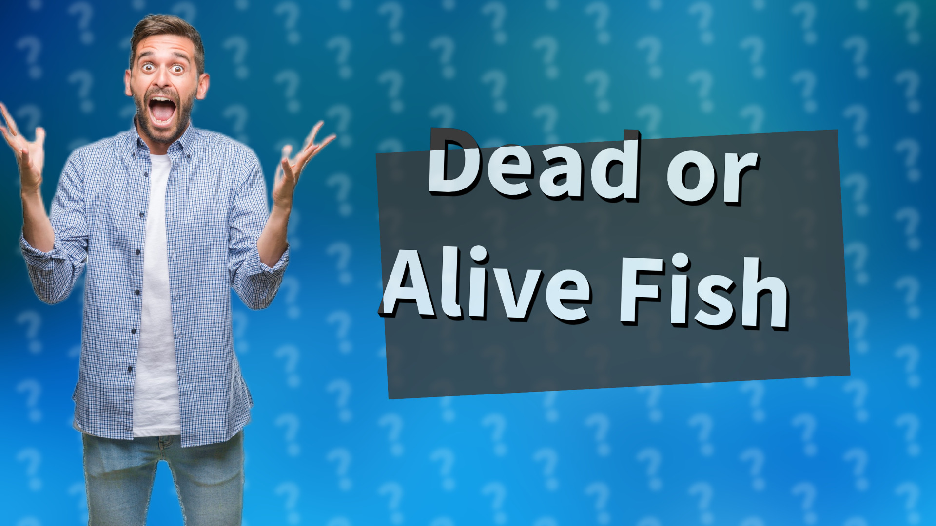 Dead or Alive Fish