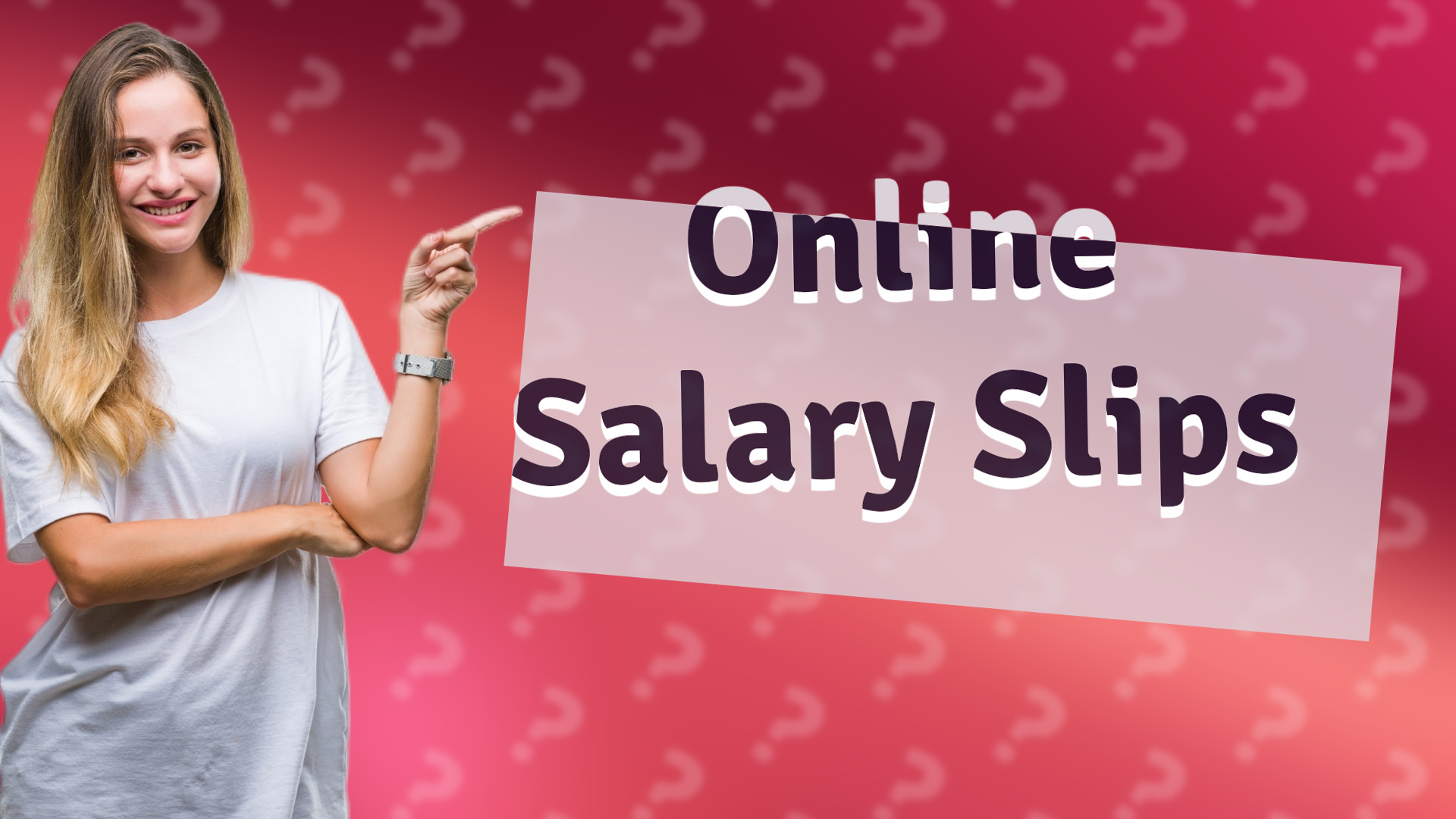Online Salary Slips