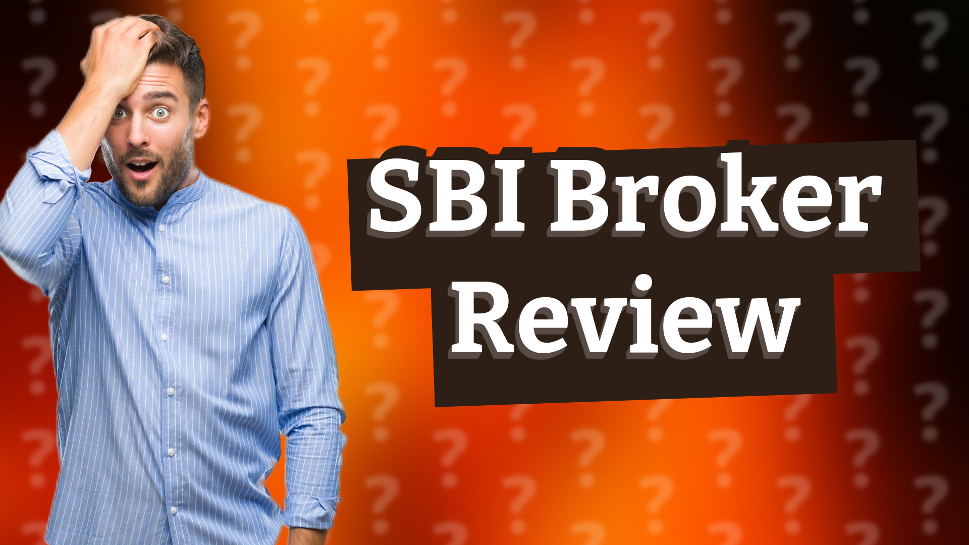 SBI Broker Review
