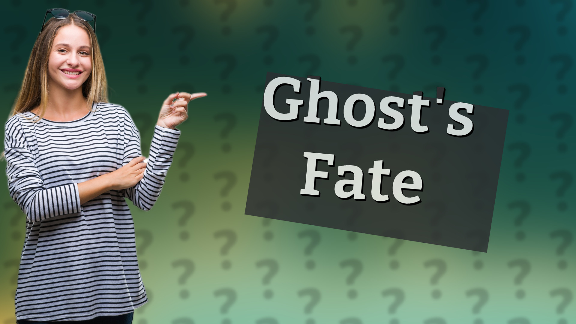 Ghost's Fate