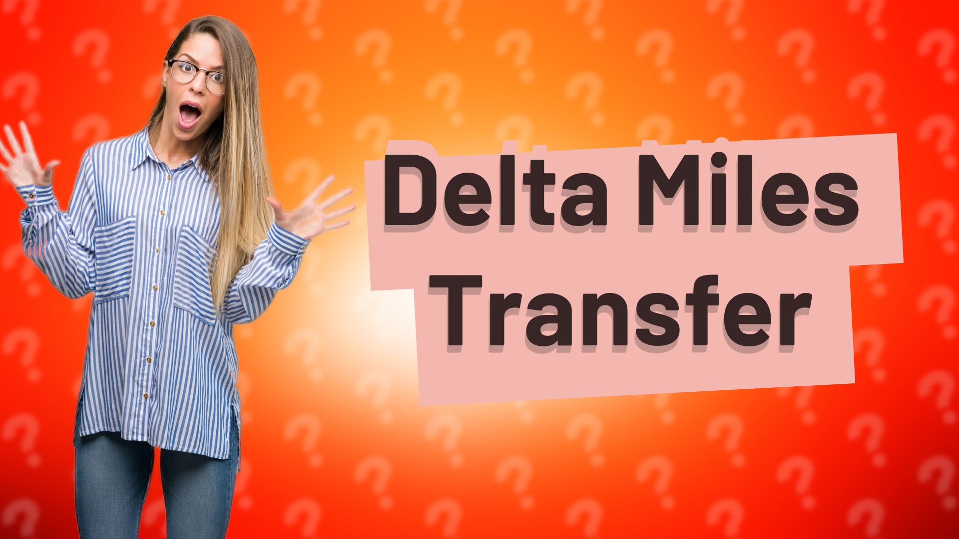 Delta Miles Transfer