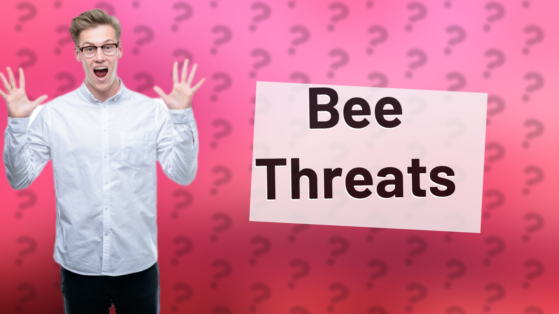 Bee Threats