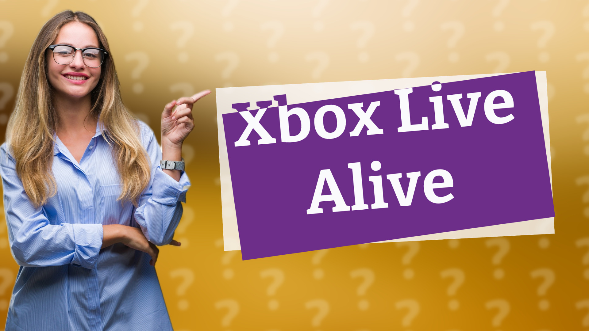 Xbox Live Alive