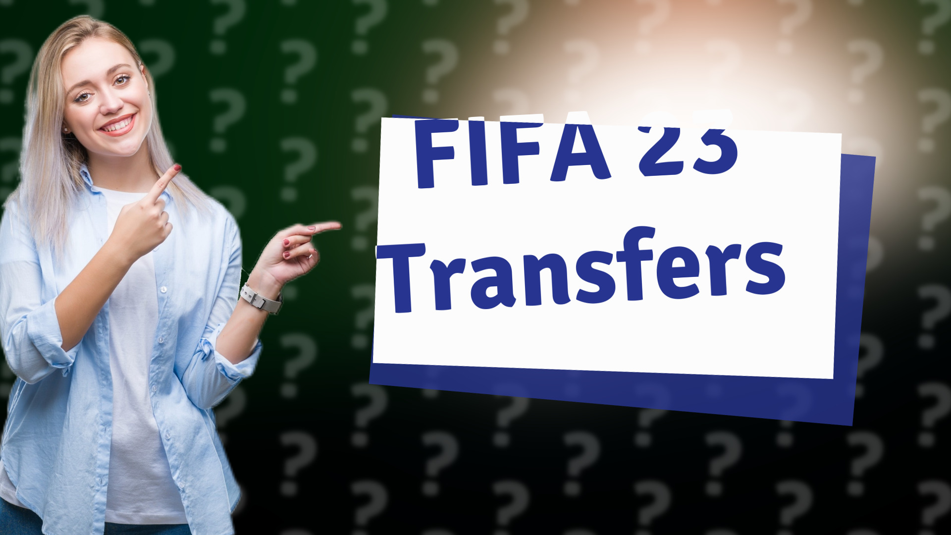 FIFA 23 Transfers