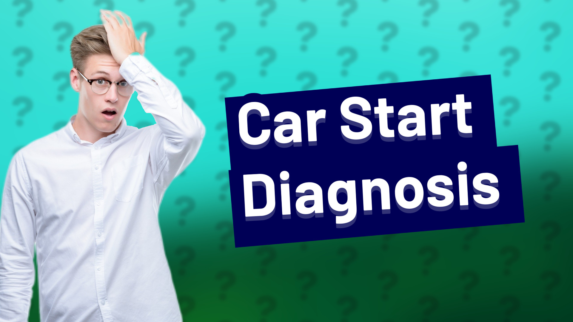 Car Start Diagnosis