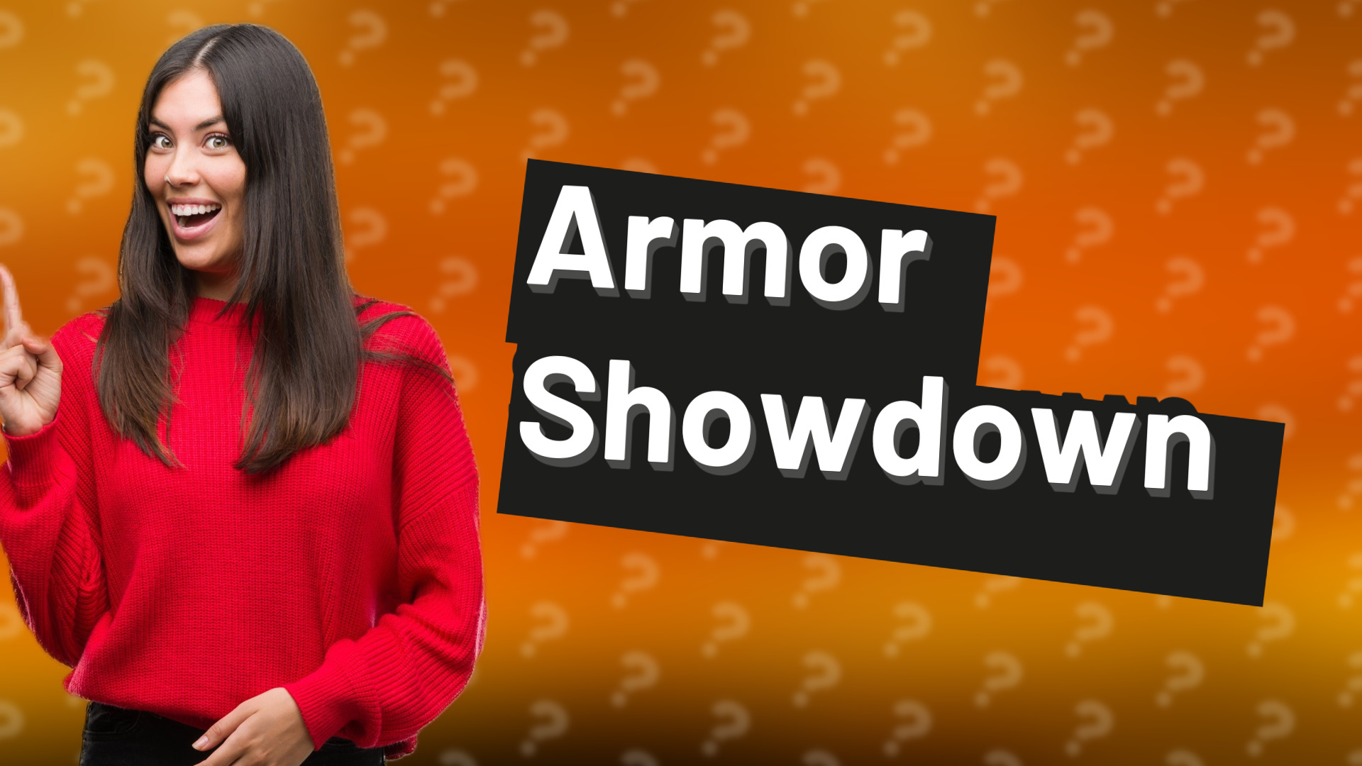 Armor Showdown