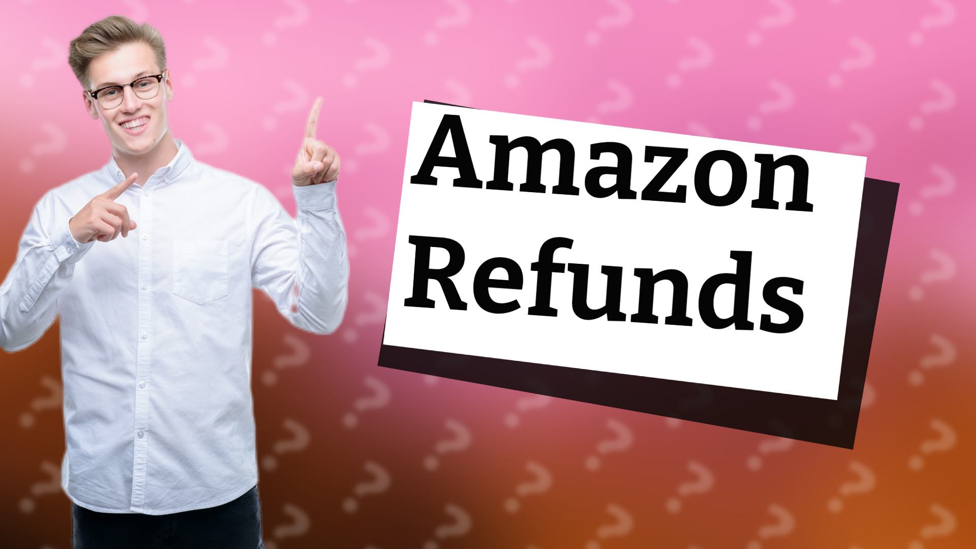 Amazon Refunds