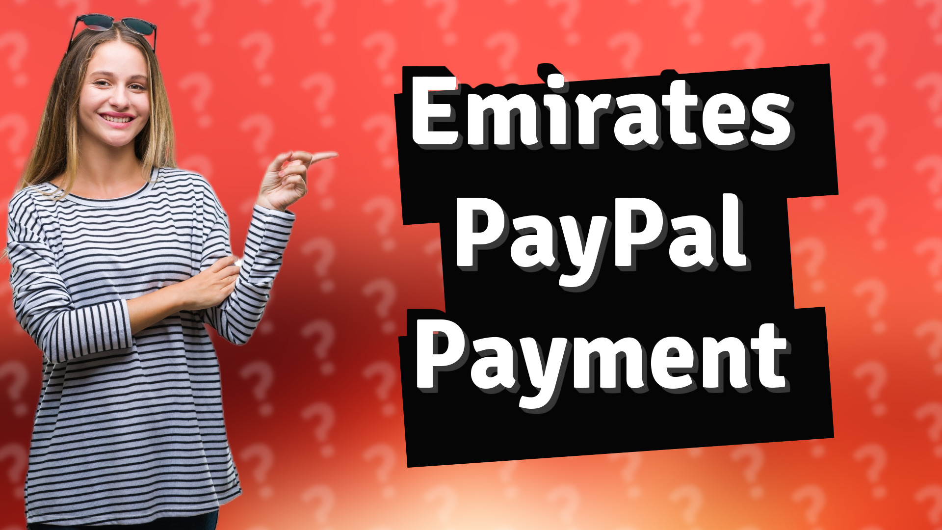 Emirates PayPal Payment
