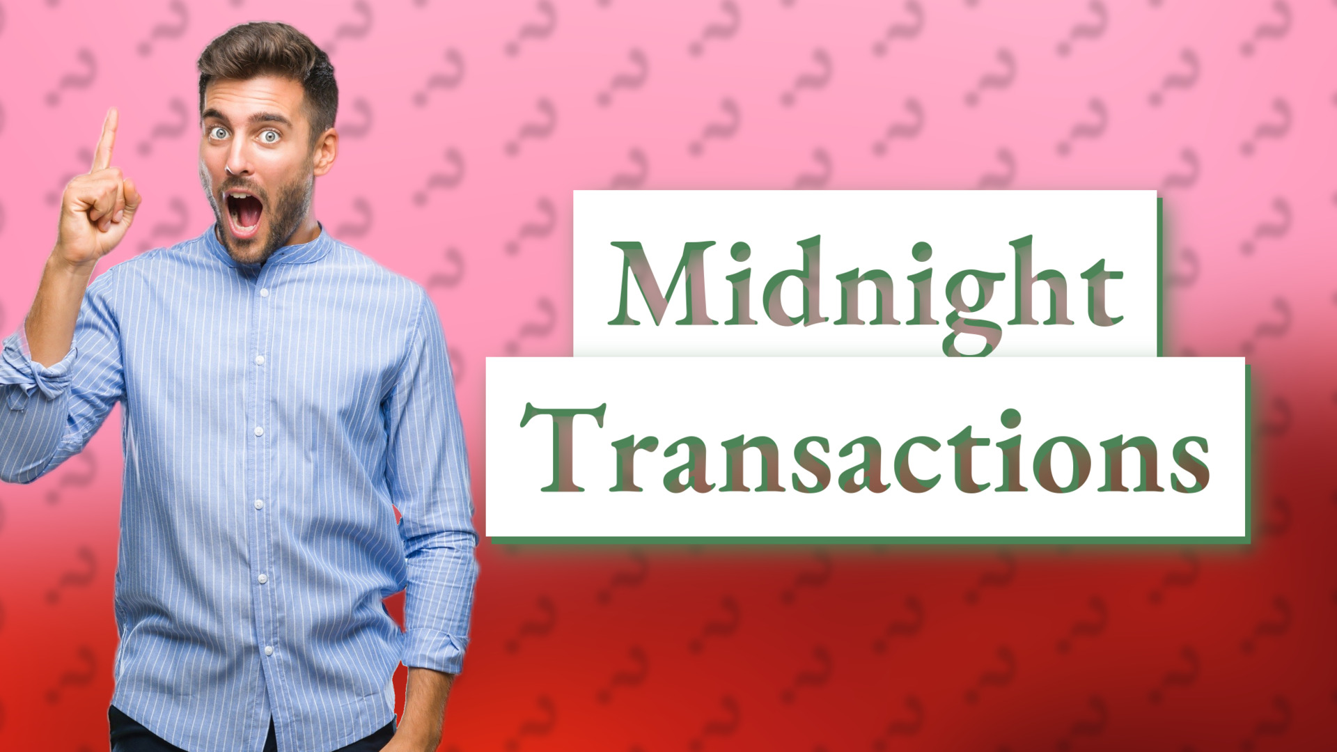 Midnight Transactions
