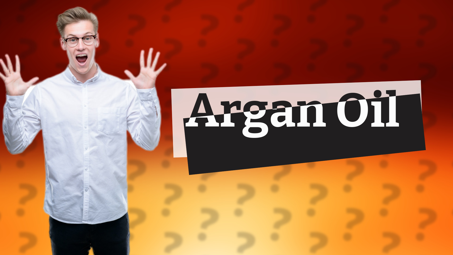 Argan Oil