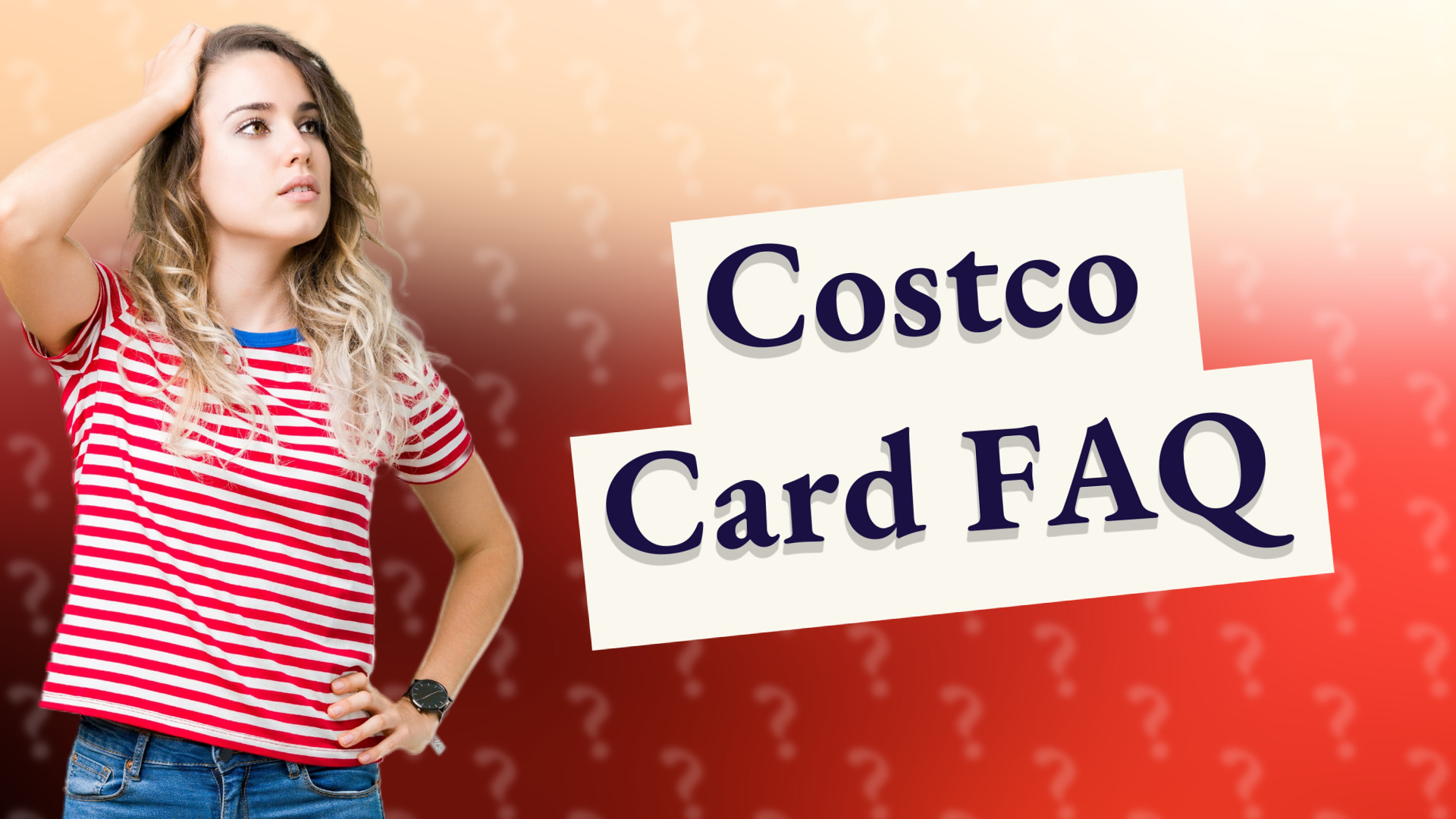 Costco Card FAQ