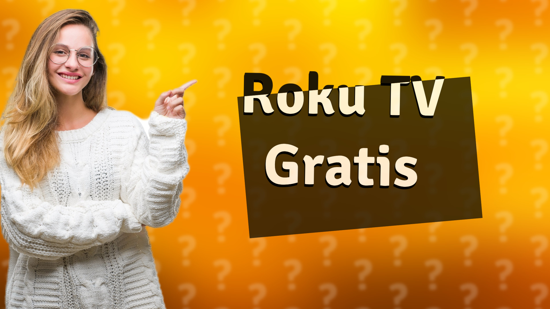 Roku TV Gratis