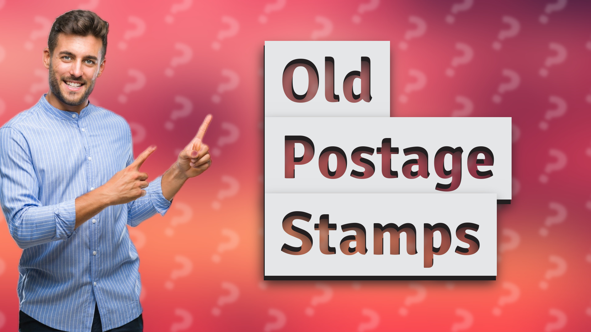 Old Postage Stamps