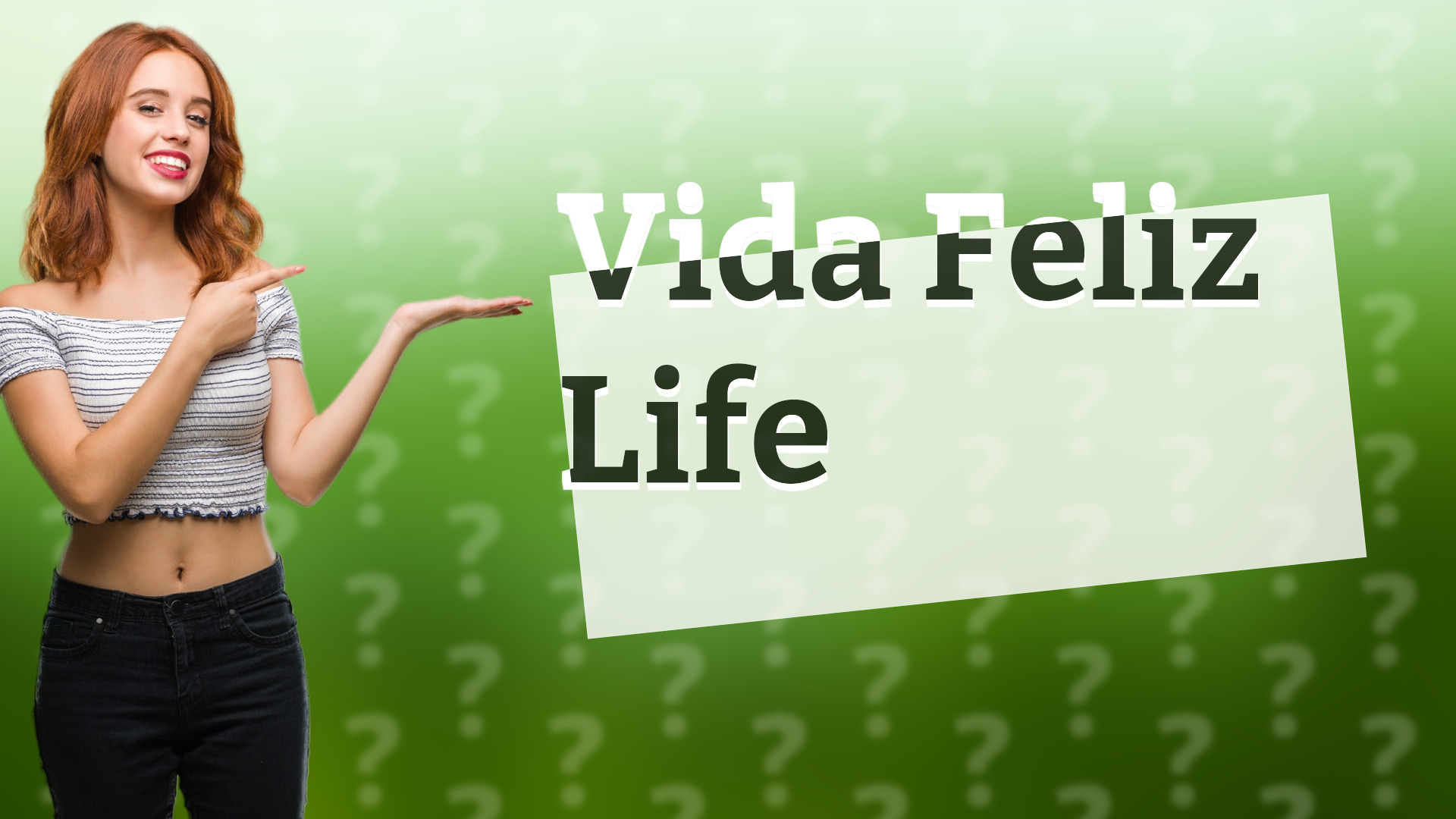Vida Feliz Life