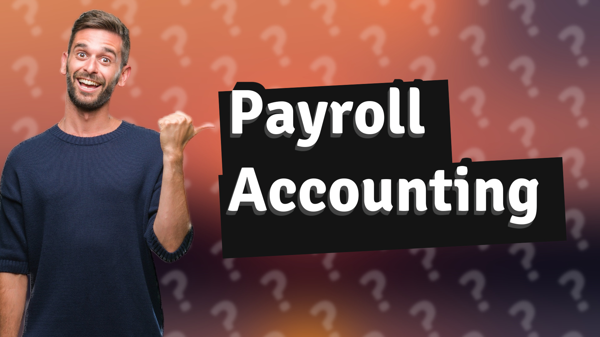 Payroll Accounting