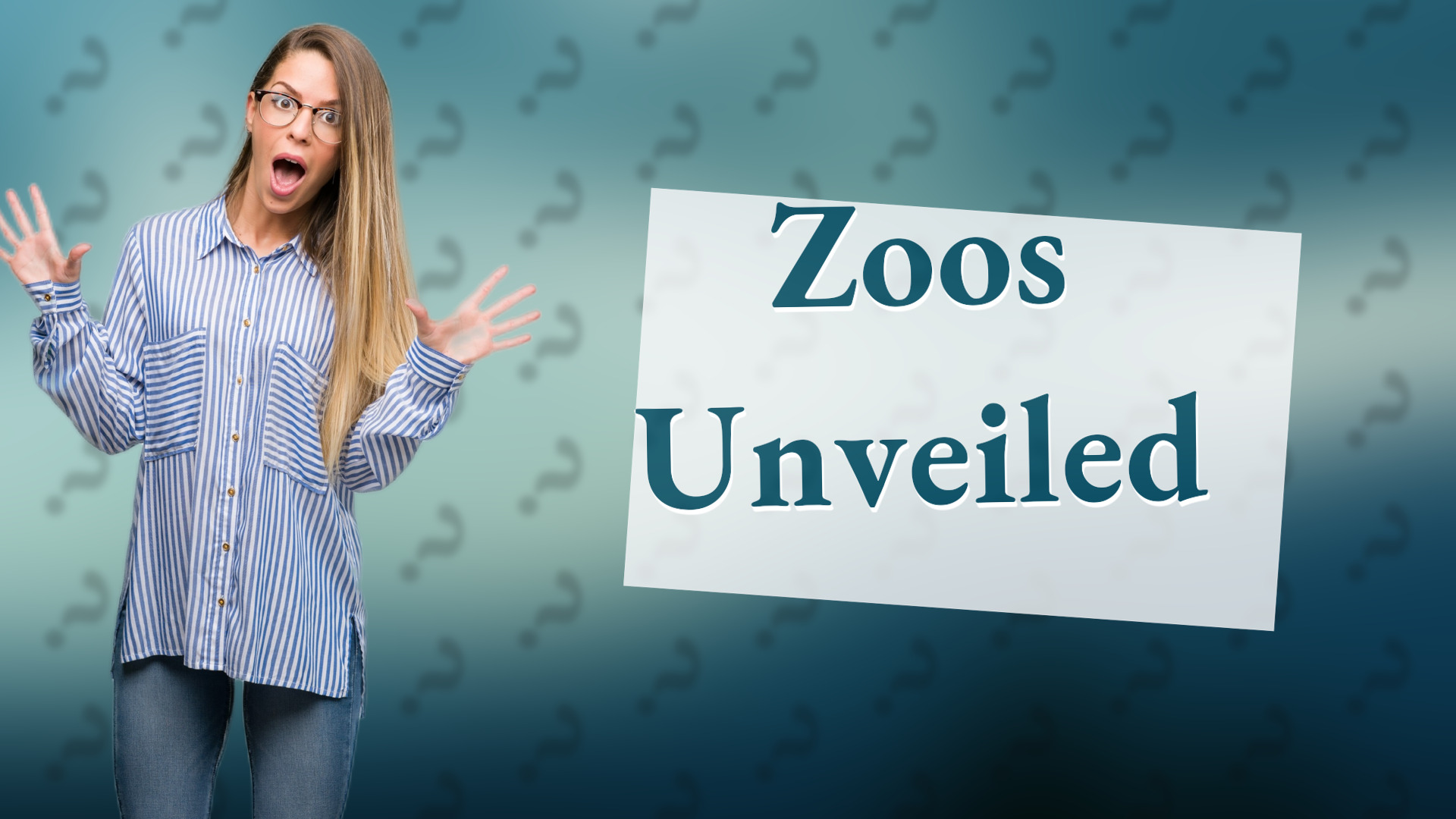 Zoos Unveiled