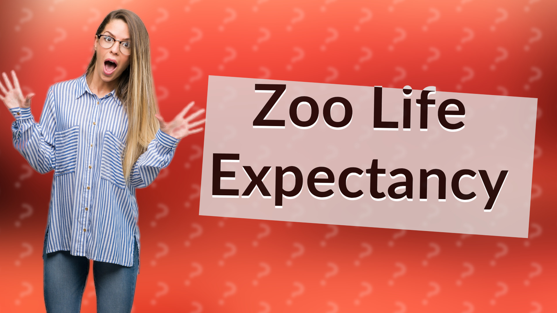 Zoo Life Expectancy