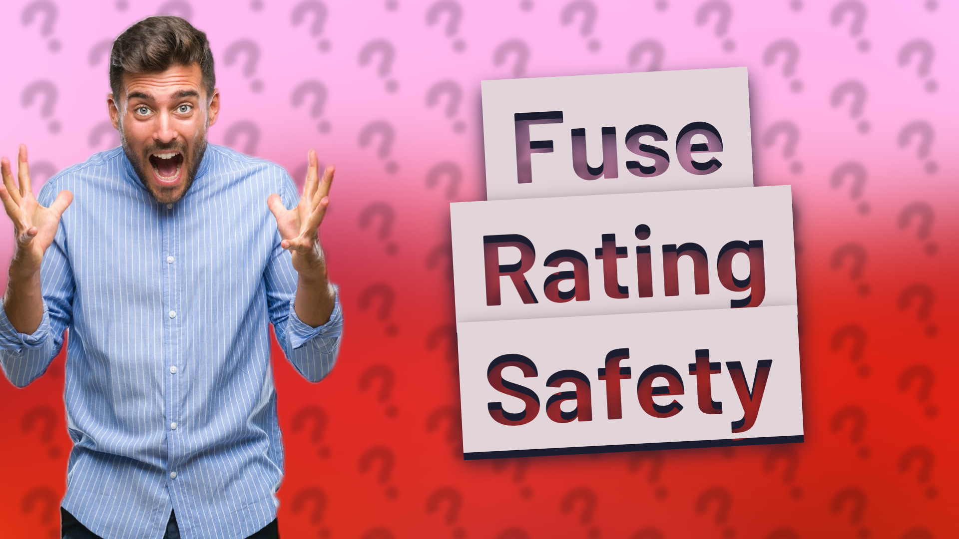 Fuse Rating Safety