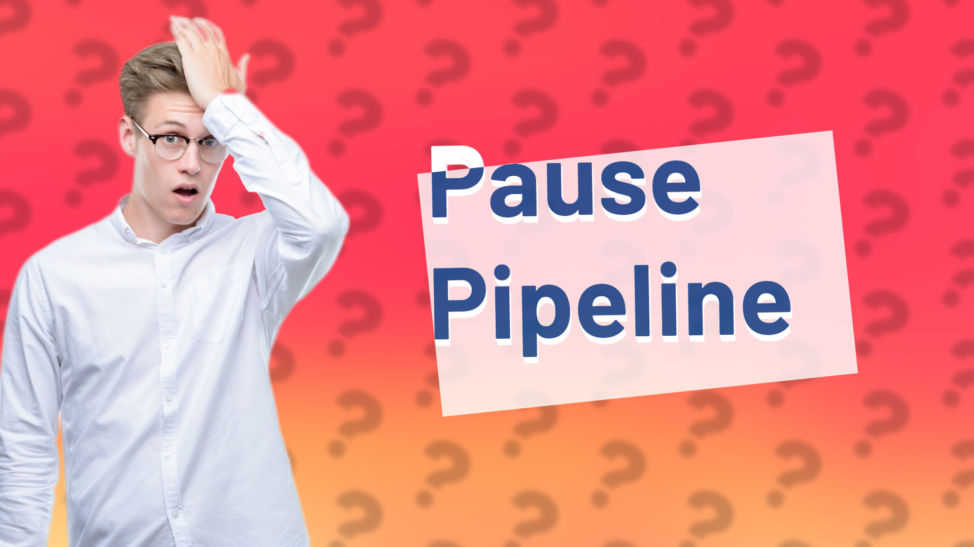 Pause Pipeline