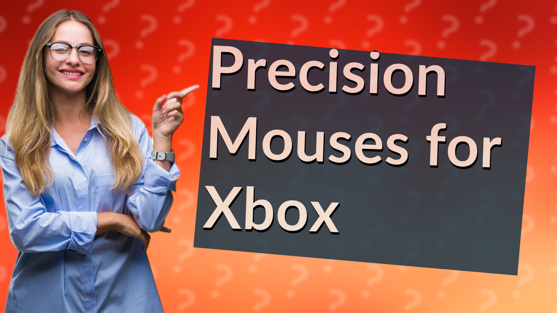 Precision Mouses for Xbox