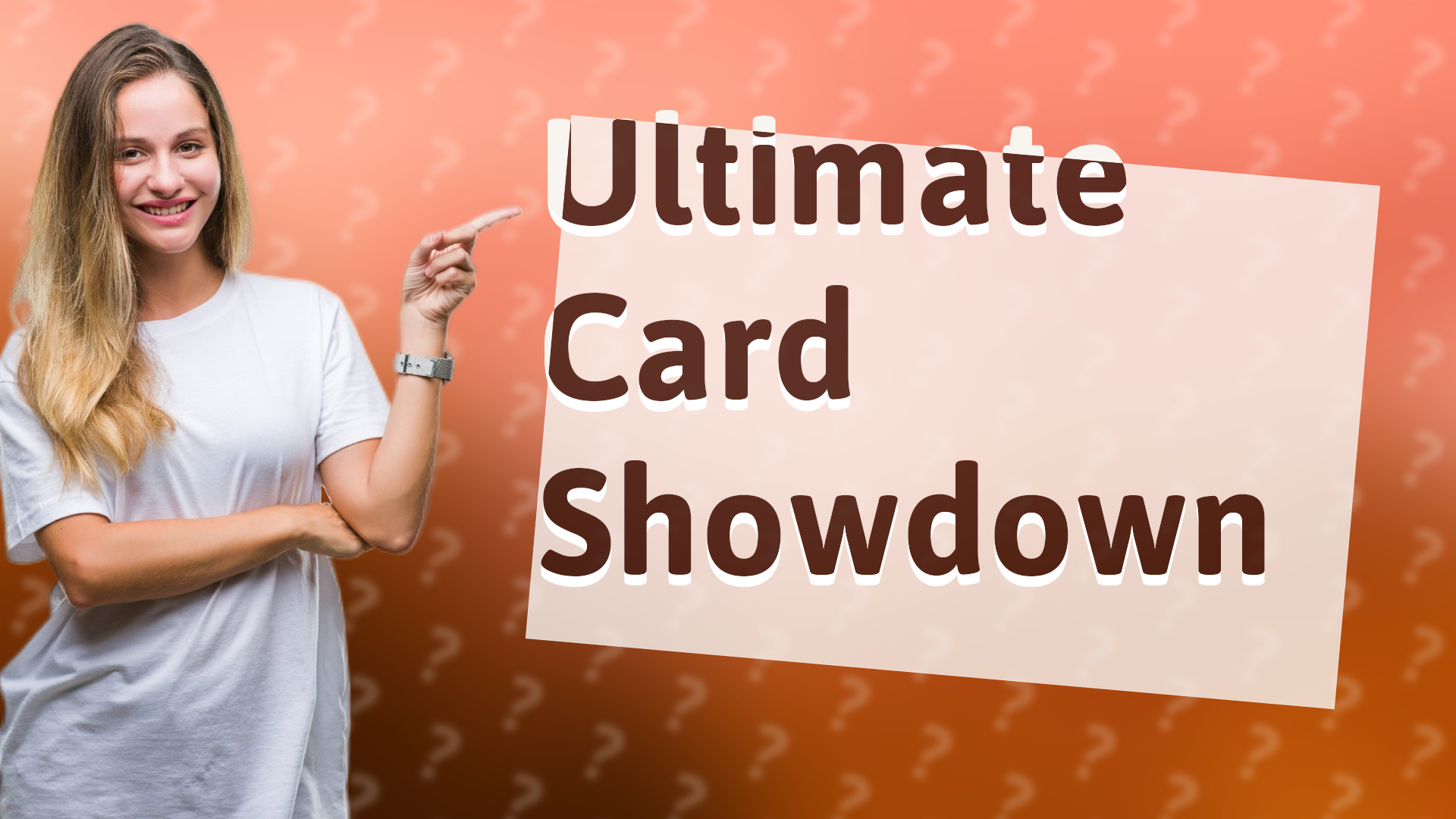 Ultimate Card Showdown