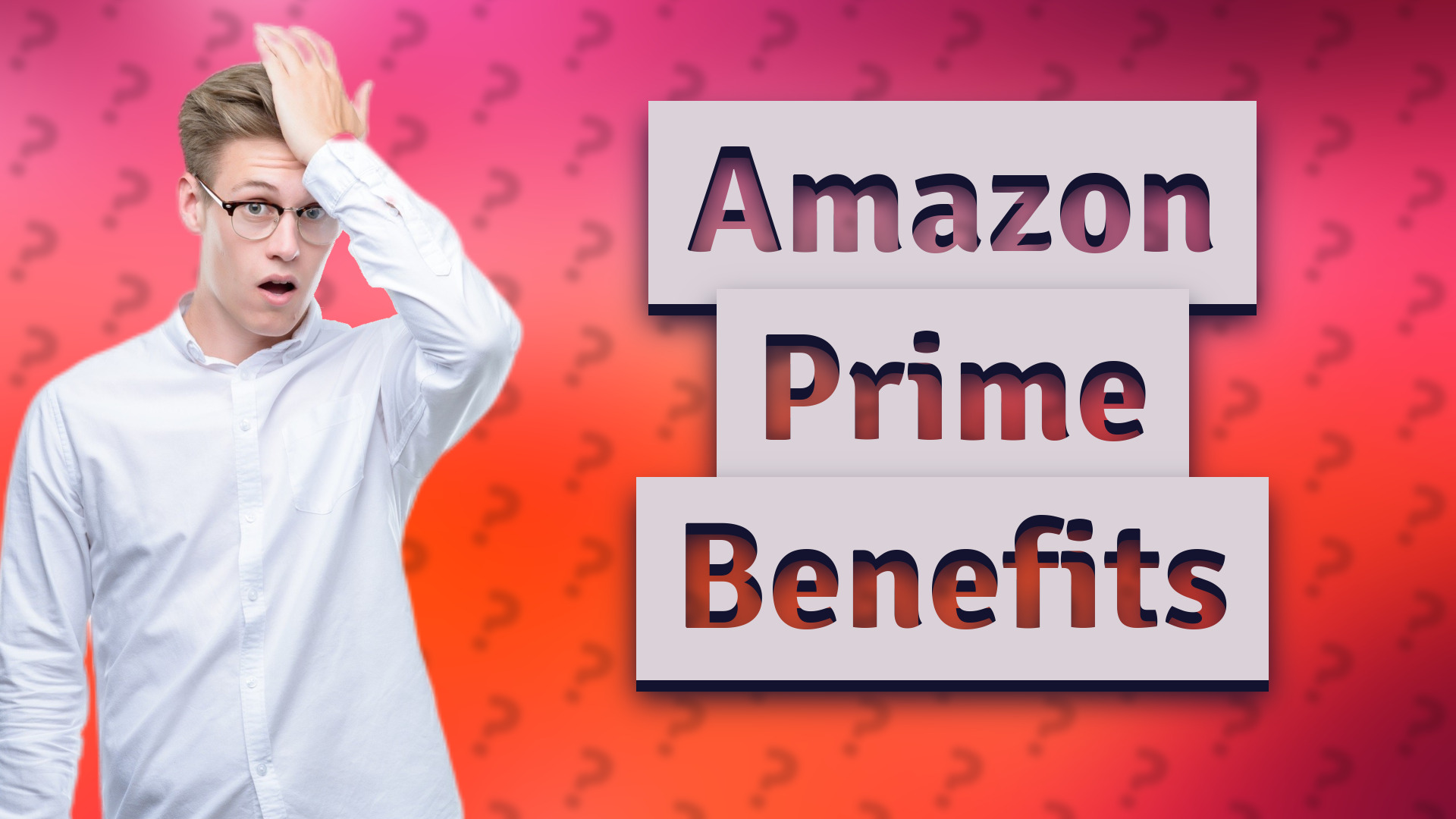 Amazon Prime Benefits