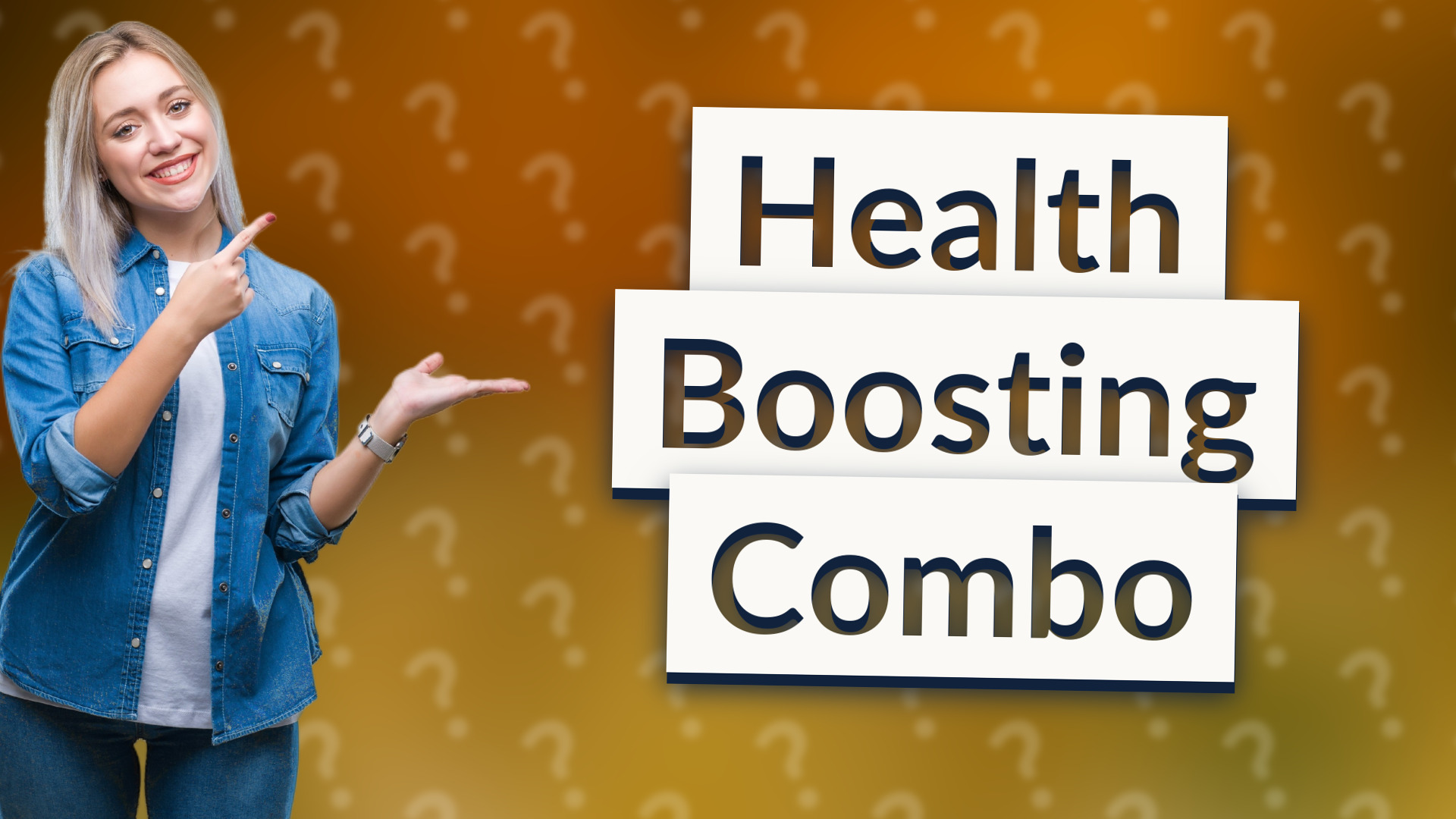 Health Boosting Combo